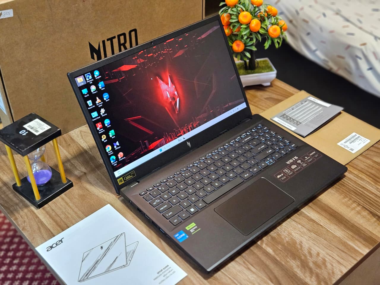 ACER NITRO V15 (ANV15-51)